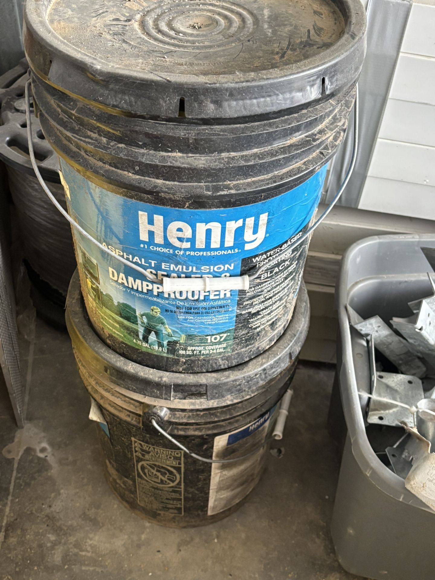 Water Proofing Make Offer