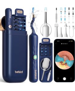 New In Sealed Box Earsight Wax Removal Tool With Camera 