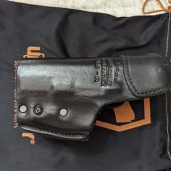 Urban Carry Leather Holster 