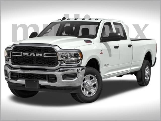 2022 RAM 2500