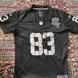 Authentic Nike Las Vegas Raiders Darren Waller Jersey Size XL In Youth Or Womans , Not Carr, Adams, Jacobs, Jackson