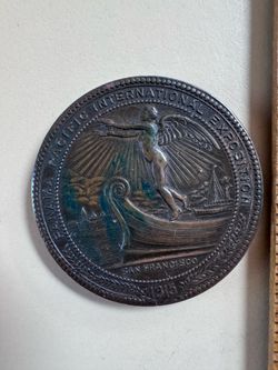 Collectible Montana coin