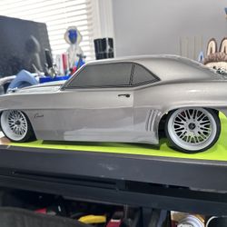 HPI RS4 Belt Drive Rc Car