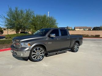 2013 Ram 1500 Crew Cab