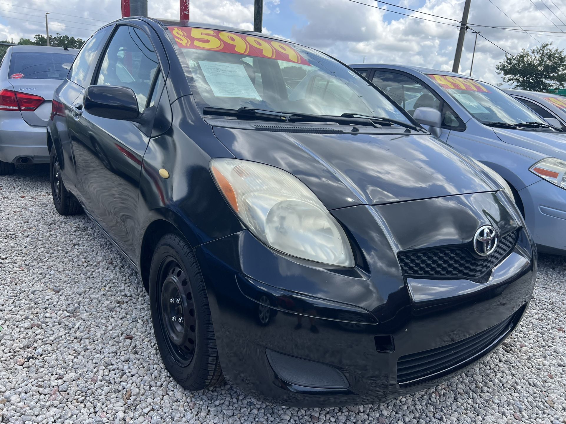 2010 Toyota Yaris