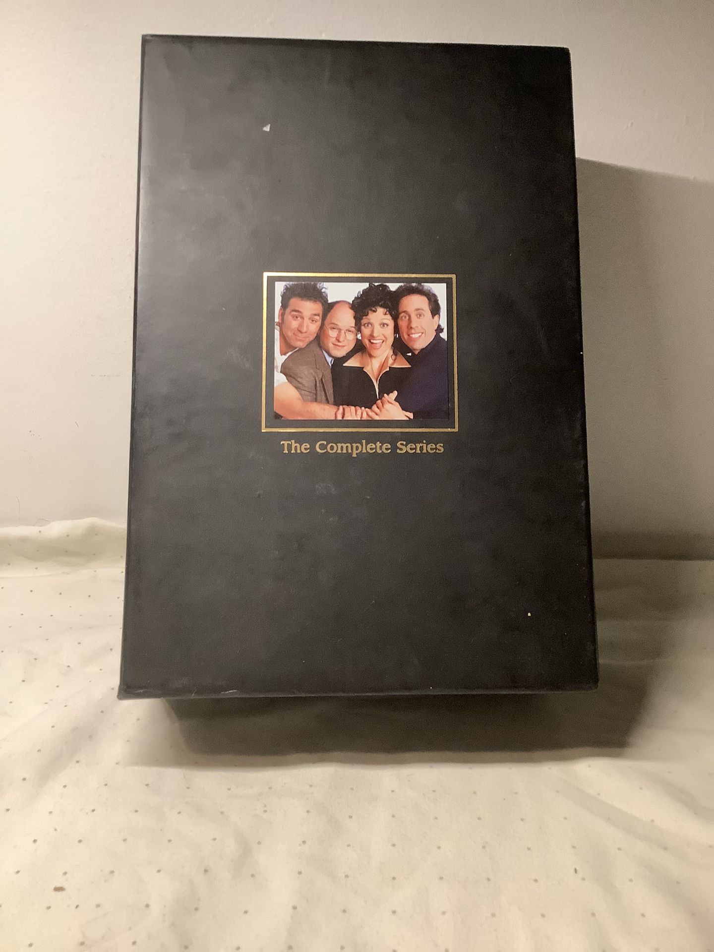 Seinfeld The Complete Series 1 - 10 Series & The Coffee Table Book (9) # 905