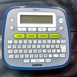 Brother Label Printer