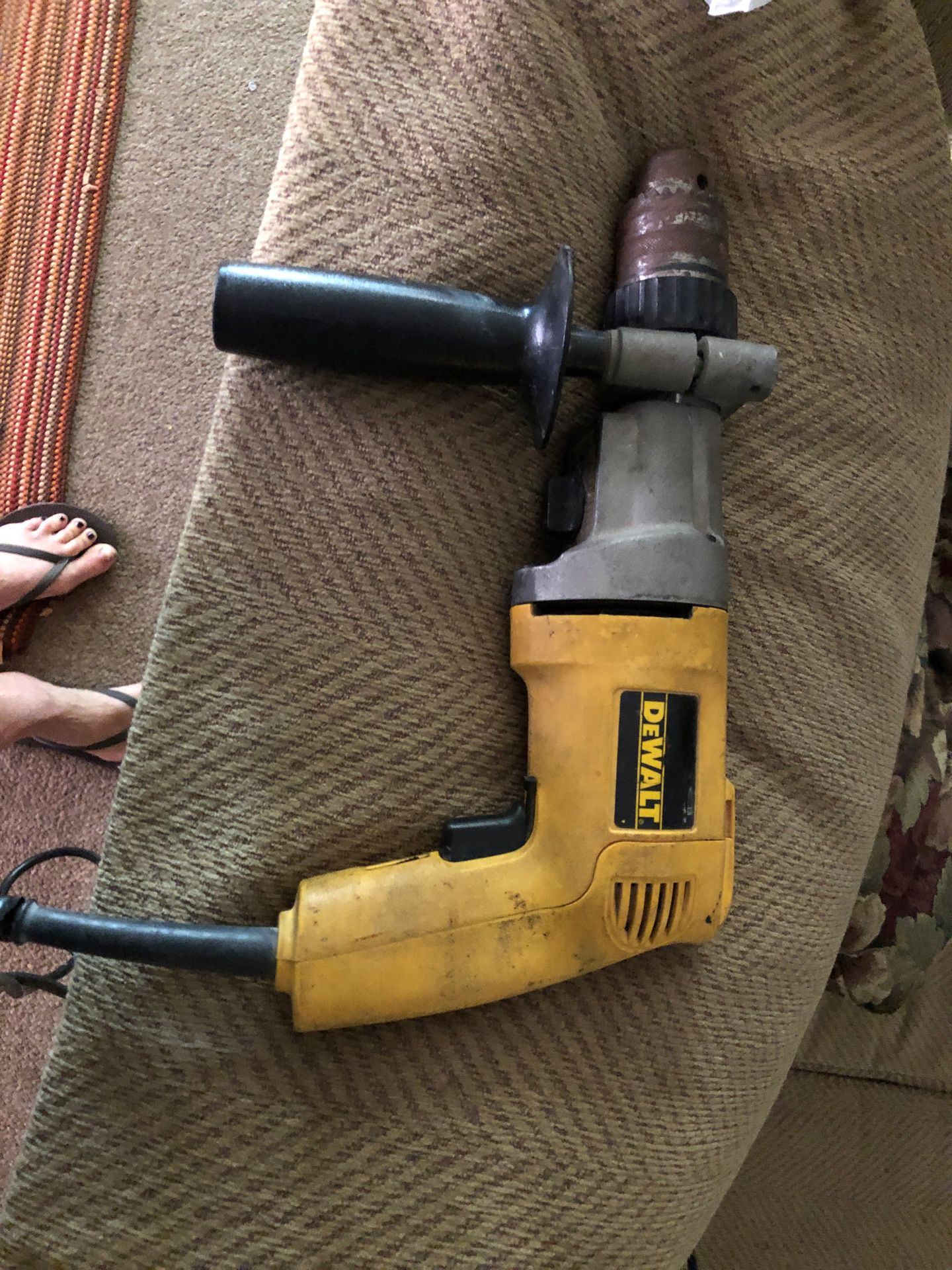 Dewalt 510 hammer drill