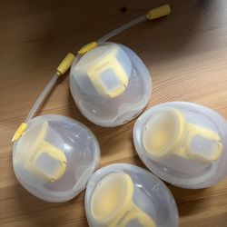 Medala Pump In Style With Hands free Attachments