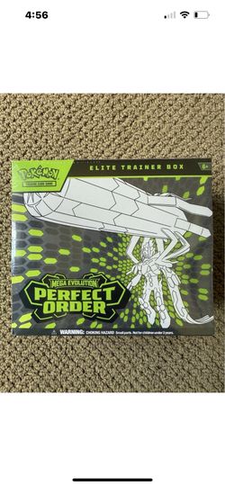 Perfect order etb