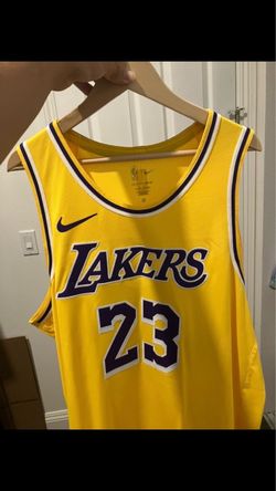 LeBron Nike jersey Authentic Fit