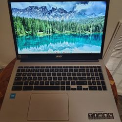 Acer Chromebook 315