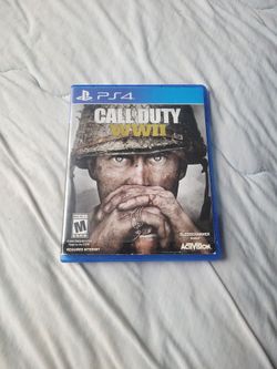 Call Of Duty WW2