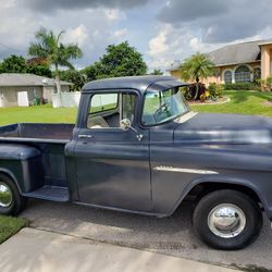 1955 Chevrolet Half-Ton