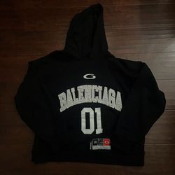 Balenciaga hoodie