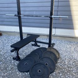 Rogue Gym Set 