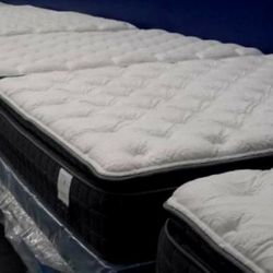 King Mattress And Box Springs
