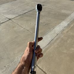 Harbor Freight Torque Wrench