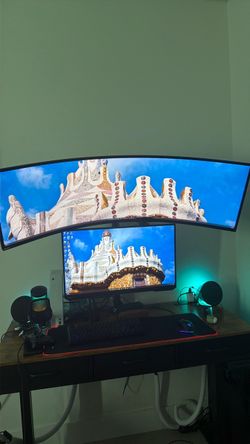 49 Inch Odyssey G9 G95C DQHD | 240Hz | HDR 1000 | Curved | Gaming Monitor