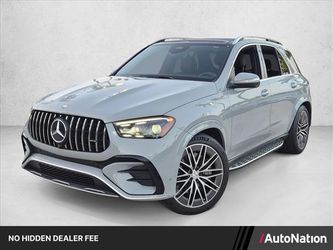 2024 Mercedes-Benz Gle