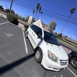 2007 Honda Odyssey