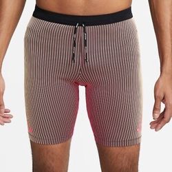 Nike Dri-FIT ADV AeroSwift Shorts Pink Men Sizes 2XL