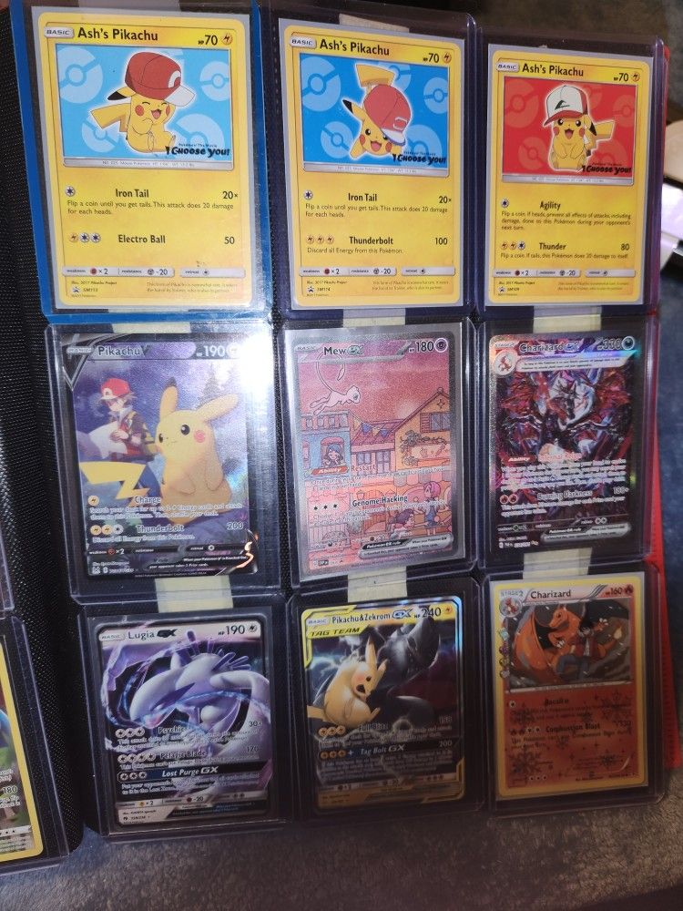 Pokemon Singles Vintage - Modern