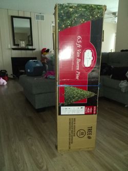 Christmas tree