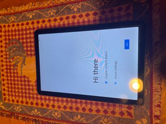 Tablet for sale!