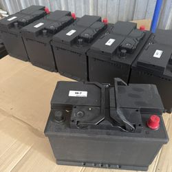⚡ Batería Grupo 48 / H6 Sellada Libre de Mantenimiento
