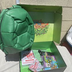 Teenage Mutant Ninja Turtles Box Set 