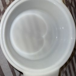 Vintage Anchor Hocking Dish 2qt