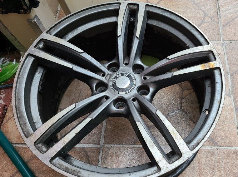 Rim 19 For BMW    Not Original 