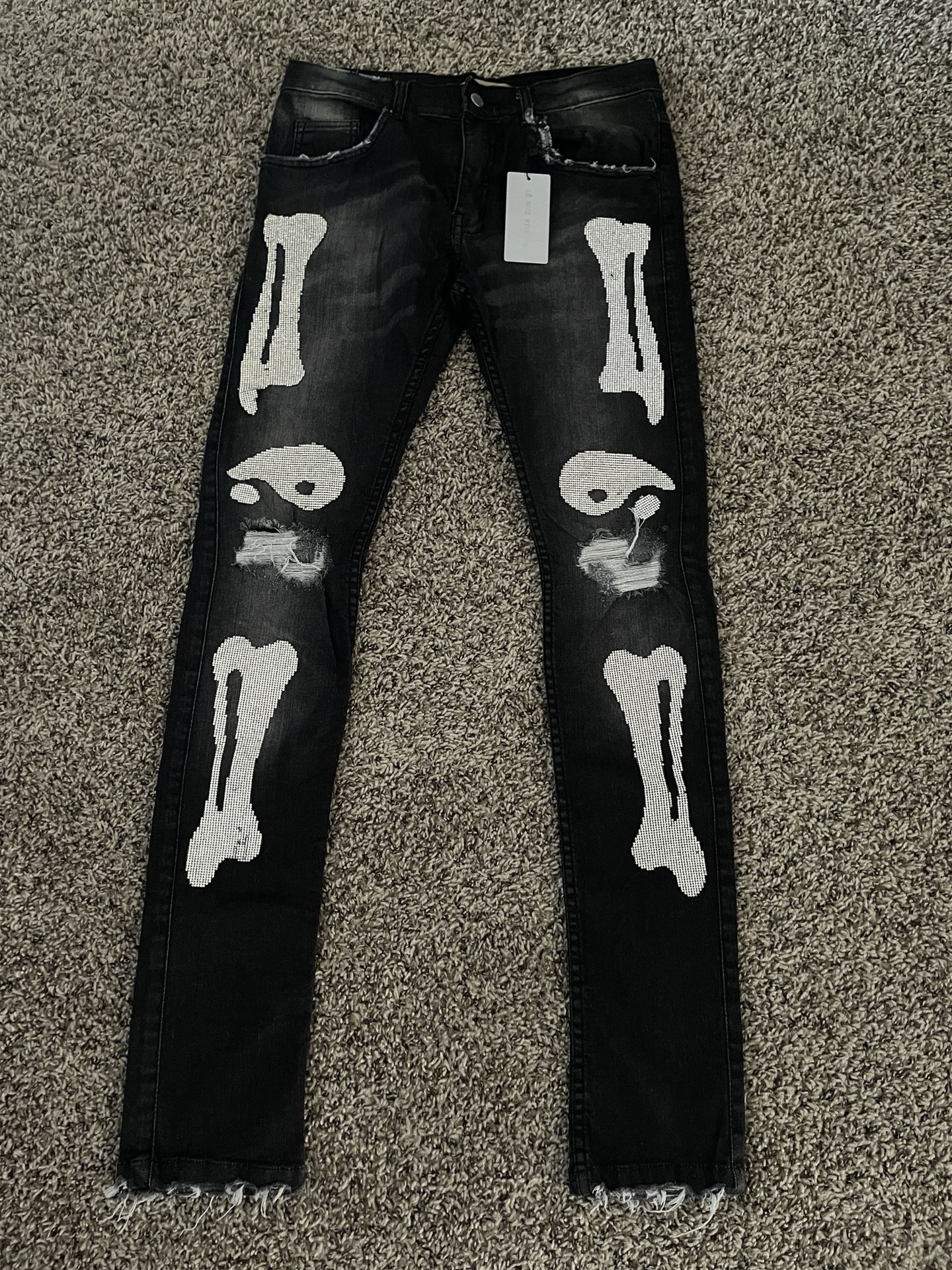 Le Wuz Studio Jeans
