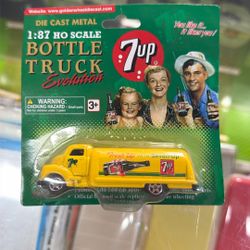 7up Die Cast