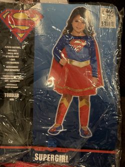 Halloween Costumes Supergirl
