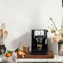 De'Longhi Stilosa Espresso Maker Machine 15 Bar