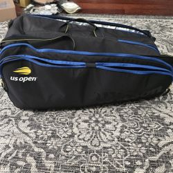 2024 Wilson US Open Tennis Bag (Excellent Condition)