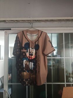 Lv Mikey jersey