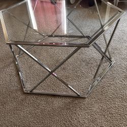 Coffee Table Glass 