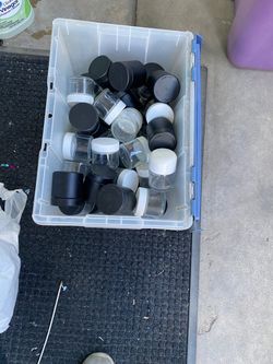 Craft jars