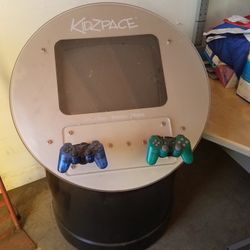Video Game Room