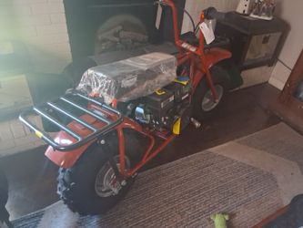 Brand new Coleman CT200U 6.5HP