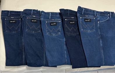 WRANGLER BLACK LABEL JEANS