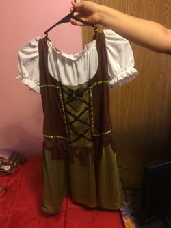 Halloween costume