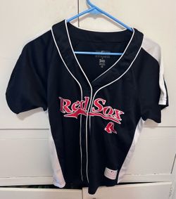 Boston Red Sox women’s size medium jersey