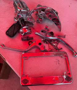 MISC. HARLEY DAVIDSON PARTS