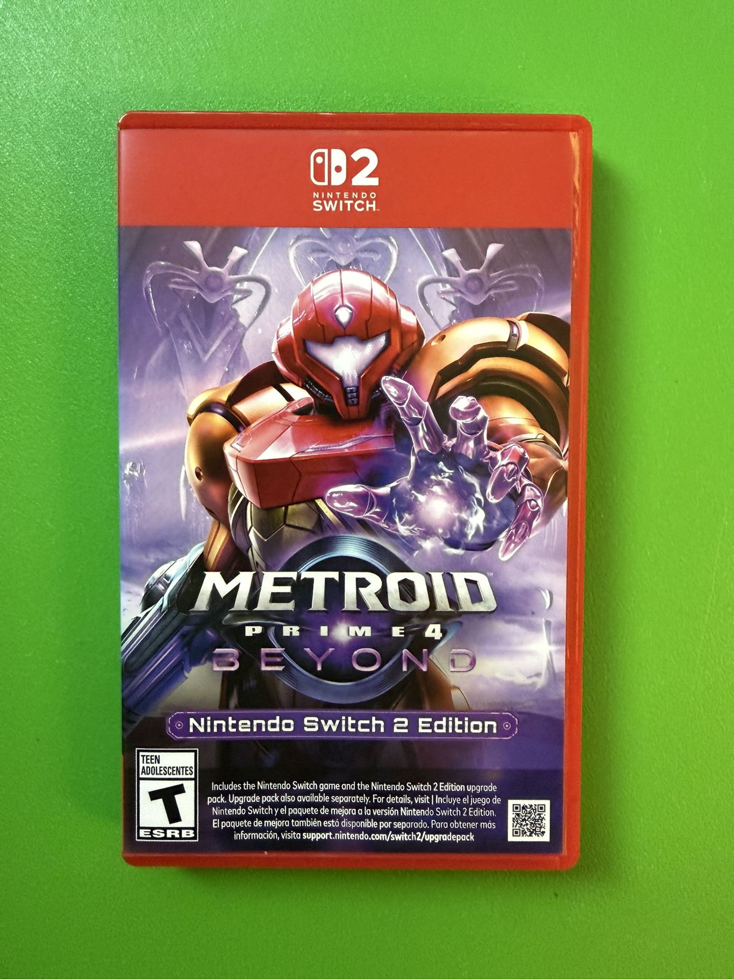 Metroid Prime 4 (Nintendo Switch 2)