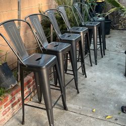 Barstool Set Of 6