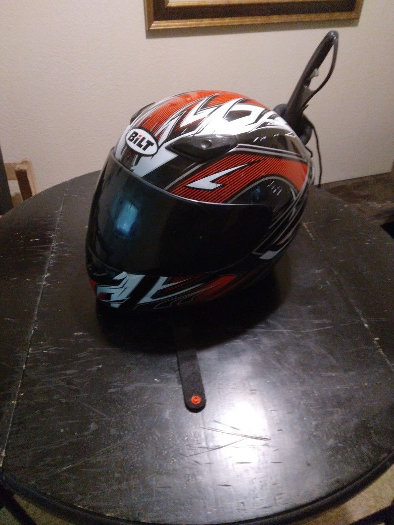 Motorcycle Helmet[BiLT]